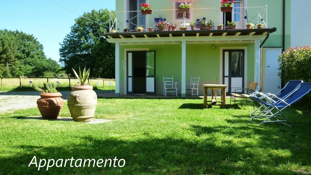 La Casetta Nel Bosco Apartment Altopascio